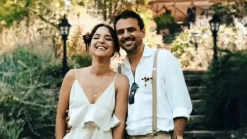 Seda Türkmen ve Ilgaz Giritlioğlu Evlilik Yolculuğuna Çıktı! İşte Düğünün Unutulmaz Detayları