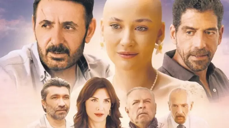 Senden Kalan Filmindeki O Sahne: Sinemaseverlerin Yüreğini Burkan Anlar