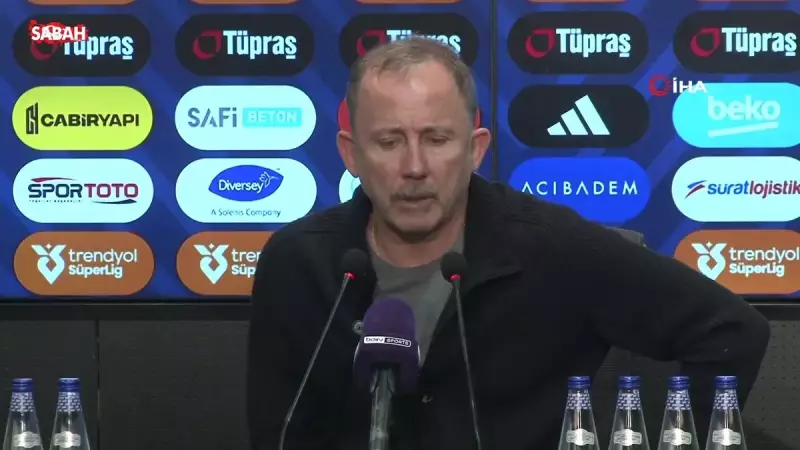 Sergen Yalçın'dan Derbi Yorumu: Maçın Rengi Son Dakikada Değişebilir!