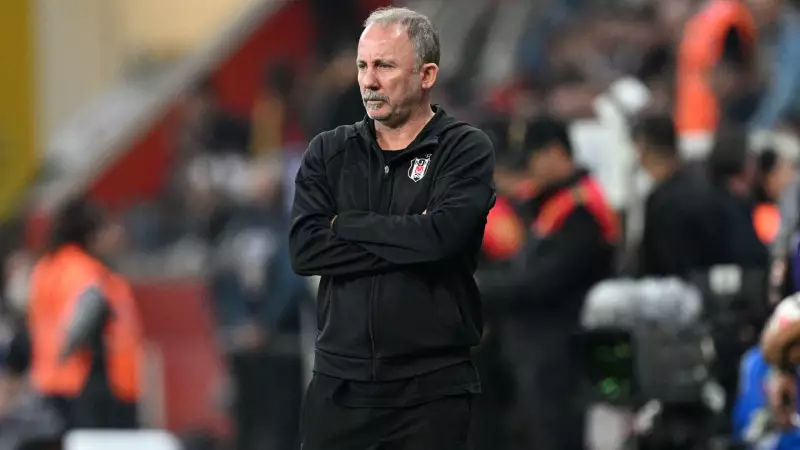 Sergen Yalçın'dan Tammy Abraham Açıklaması: 'Transfer Konusunda Net Değiliz'