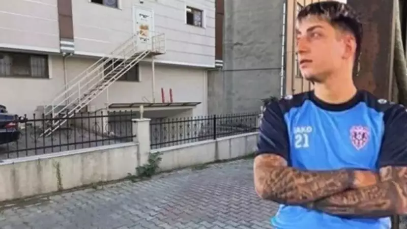 Sessiz Sokakta Silah Sesleri: Akıncan'ın Ev Önünde Vurularak Ölümü