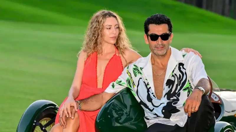 Sinem Kobal'dan Anne Sevgisiyle Dolu Anlar: Minik Leyla ile Sosyal Medyayı Salladılar!