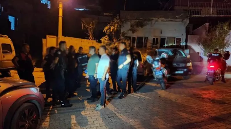 İskenderun'da Komşu Kavgası Kanlı Bitti: Bir Genç Hayatını Kaybetti