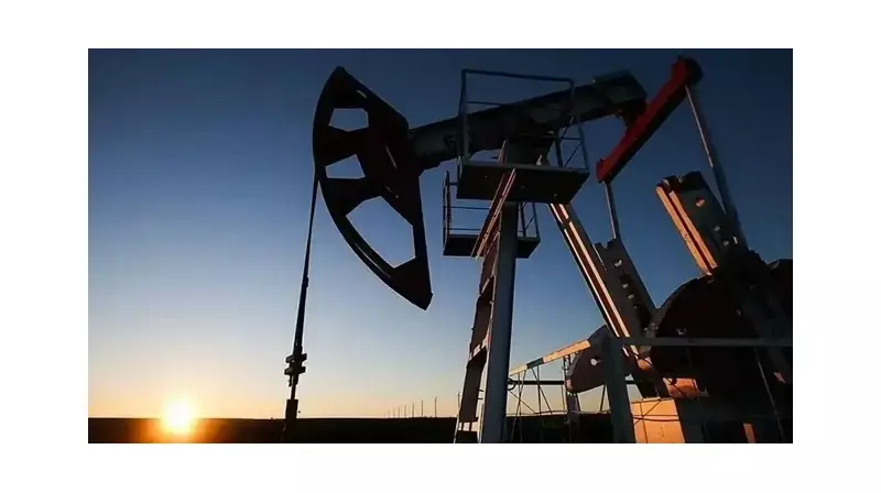 Somali'de Enerji Devrimi Kapıda! Petrol Sondajı Başlıyor