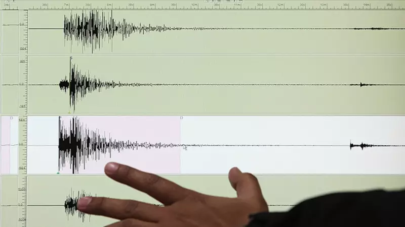 Son Dakika: 17 Eylül 2025 Depremleri! AFAD ve Kandilli Açıkladı - İşte Merkez Üsleri ve Büyüklükleri