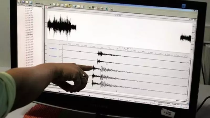 Son Dakika: İzmir'de Deprem! Kandilli ve AFAD Açıkladı: İşte Detaylar