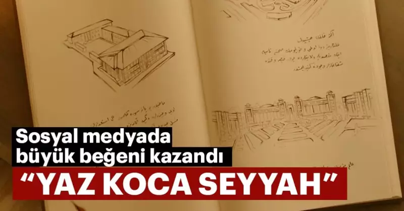 Sosyal Medyayı Sarsan O Görüntü: 'Yaz Koca Seyyah' Fenomeni Nasıl Doğdu?