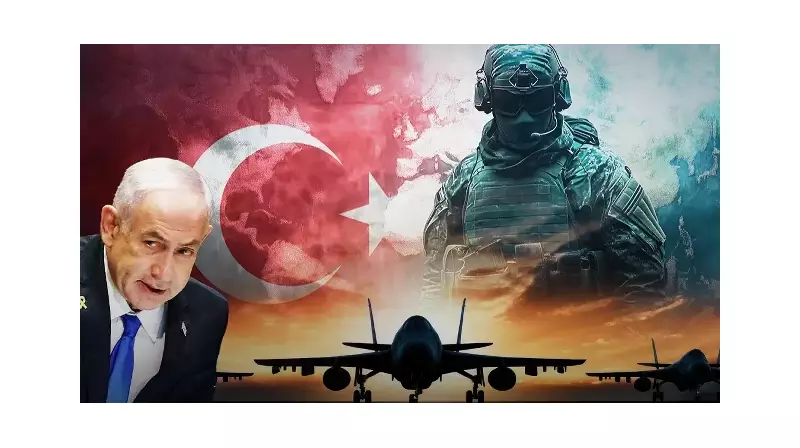 İsrail Medyasından Şok İtiraf: Türkiye'ye Saldırının Sonuçları Felaket Olur!