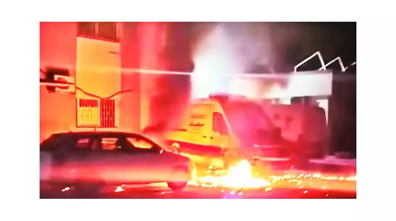 İsrail'in Ambulansları Hedef Aldığı İddiası: 'Kimse Kurtulmasın İstiyorlar'