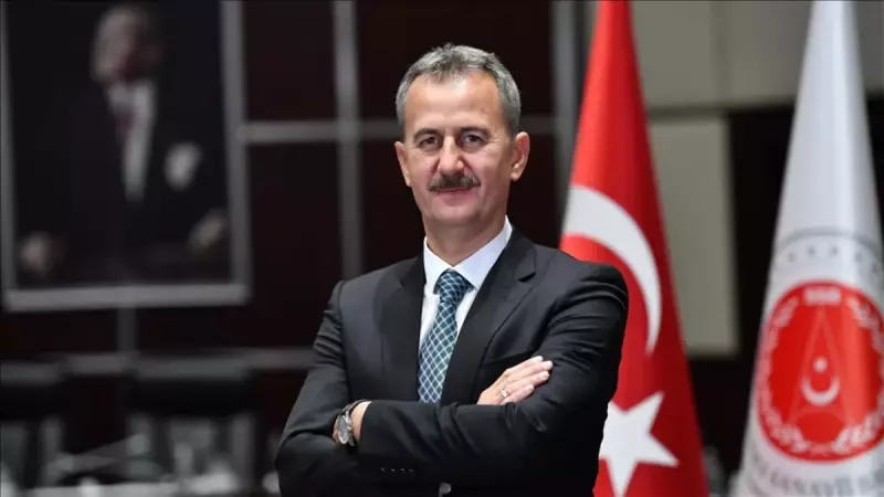 SSB Başkanı Görgün: TCG İçel, Türkiye'nin Denizlerdeki Özgüveninin Bir Nisanesi Olarak Göreve Başladı!