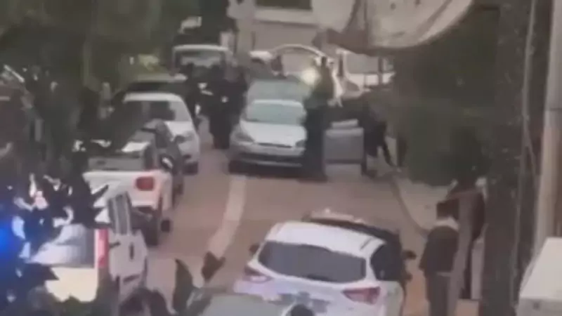 İstanbul'da 'Dur' İhtarını Hiçe Sayan Sürücüye Akıllara Durgunluk Veren Tuzak!