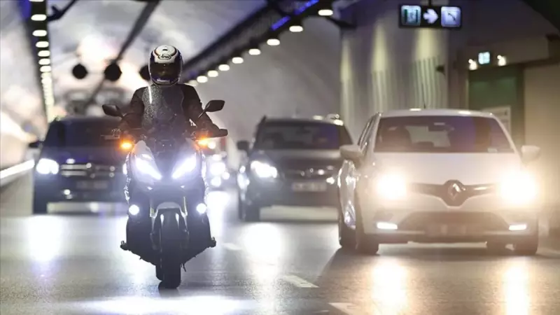 İstanbul'da Motosiklet Kullanımına Sıkı Denetim! Artık Bunlar Kesinlikle Yasak