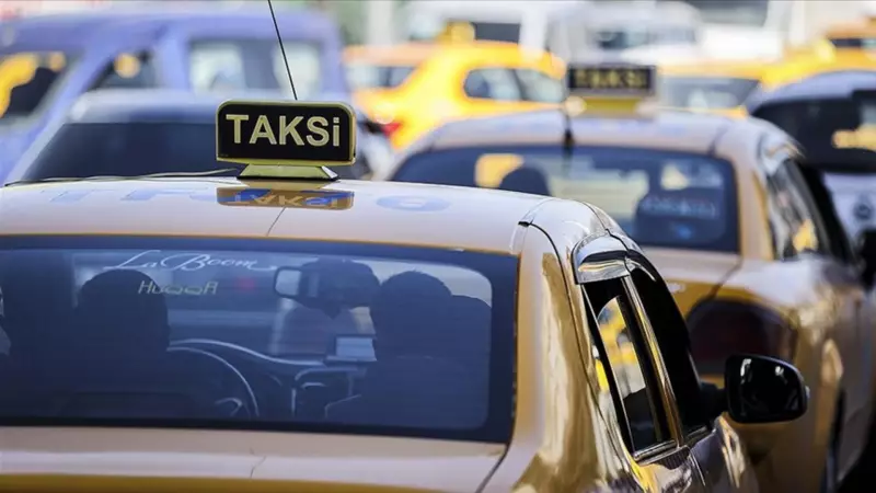 İstanbul'da Taksimetreye Yeni Düzenleme! Açılış ve İndi-Bindi Ücretleri Ne Kadar Oldu?