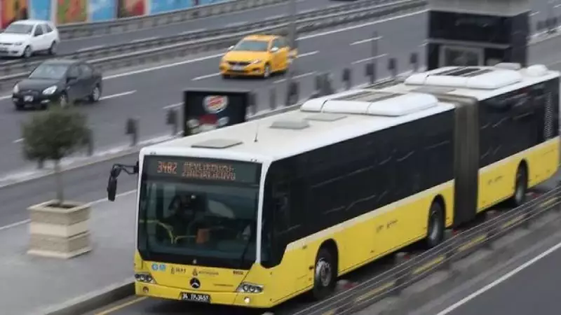 İstanbul'da Toplu Taşıma Zammı Şok Etkisi Yaratıyor: İşte Yeni Fiyatlar!