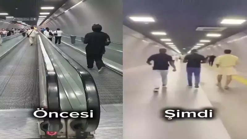 İstanbul'da Yürüyen Bant Krizi: İBB'nin Kaldırma Kararı Vatandaşı Ayağa Kaldırdı!
