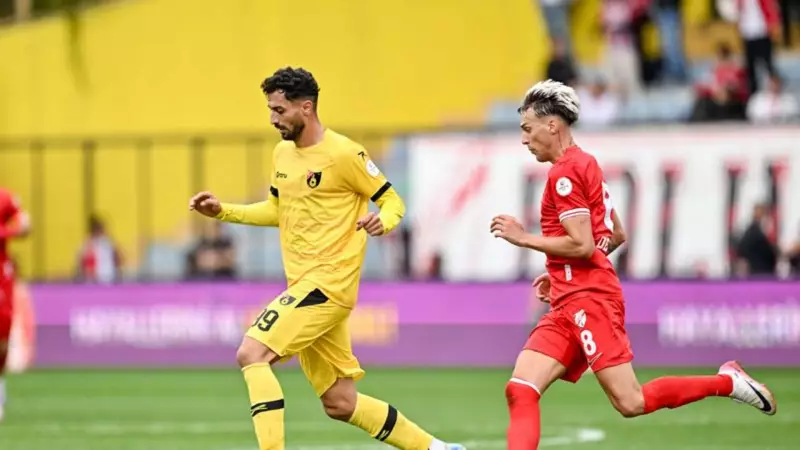 İstanbulspor, Boluspor Karşısında Kritik Puanı Son Dakikada Kaçırdı!