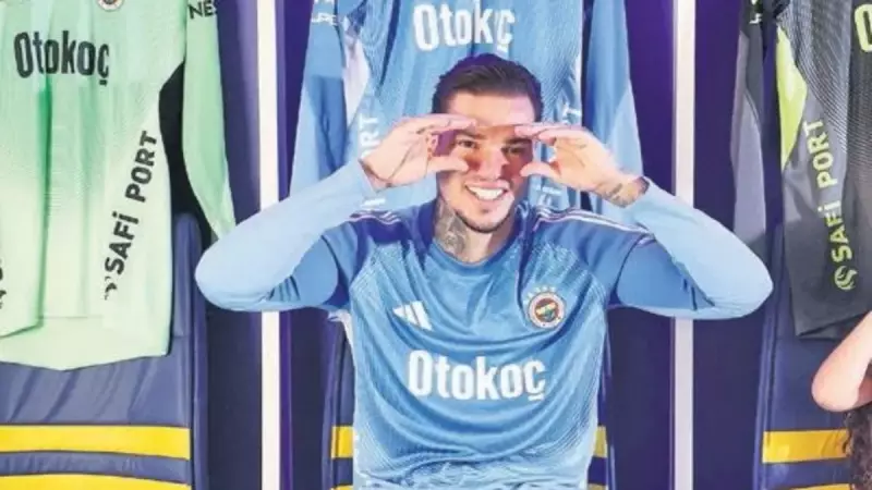 Taffarel'den Ederson İçin Bomba Yorum: 'Galatasaray Yerine Fenerbahçe'yi Seçmeliydi'