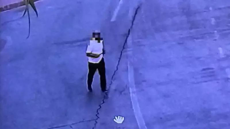 Taksiciye Korkunç Bıçaklı Saldırı: Saldırganın Soğukkanlı Tavırları Herkesi Şaşırttı!