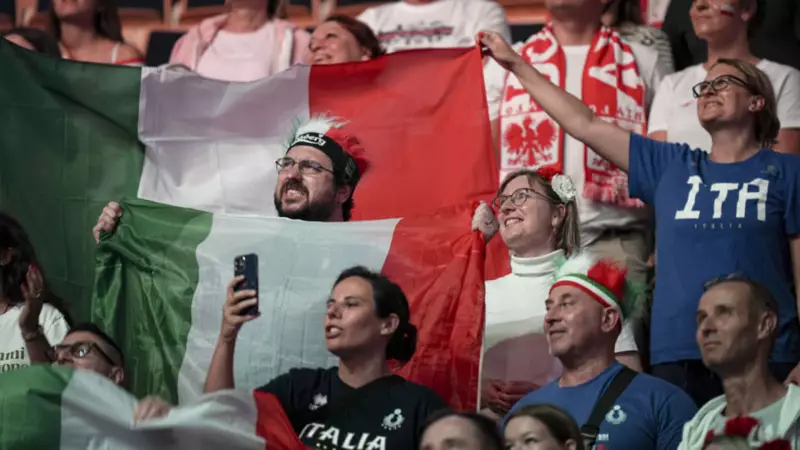 İtalyan Taraftarlardan İsrail Milli Marşına Sessiz İsyan: UEFA Avrupa Ligi'nde Tarihi Protesto!
