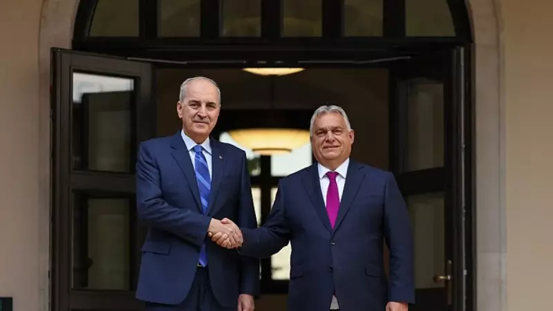 TBMM Başkanı Numan Kurtulmuş'tan Macaristan'da Kritik Orban Görüşmesi: İşte Detaylar
