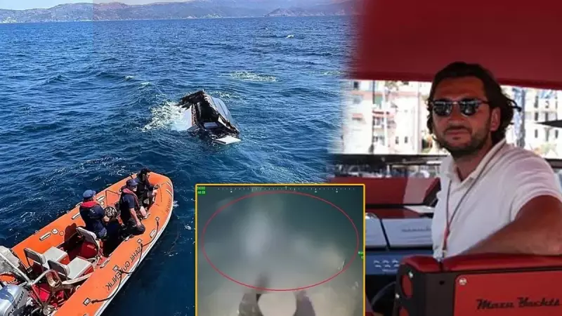 TCG Alemdar, Halit Yükay'ın Acılı Arama Hikayesinde Sahnede! İşte Son Dakika Gelişmeleri