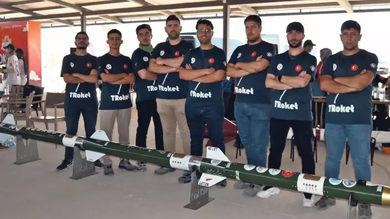 Teknofest 2025: Türkiye'nin Teknoloji Yıldızları İstanbul'da Buluştu!