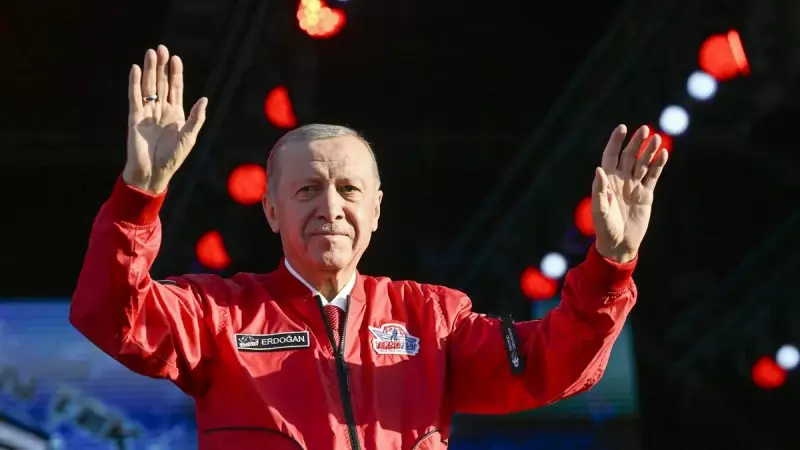 Teknofest İstanbul'da Muhteşem Açılış: Başkan Erdoğan'dan Gençlere Nefes Kesen Mesajlar!