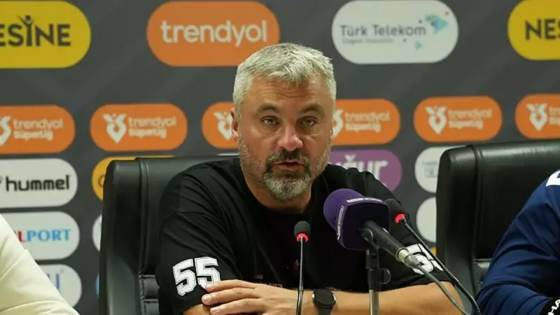 Thomas Reis'ten Sert İtiraf: 'Sahadaki Performansımız Asla Yeterli Değildi'