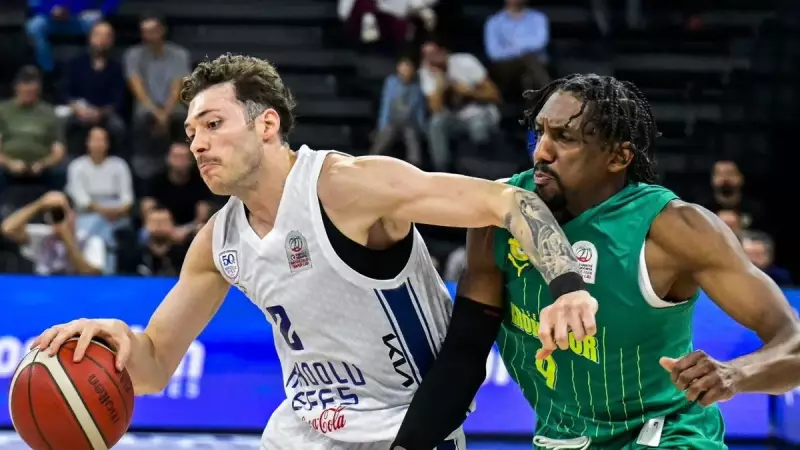THY Euroleague'de Heyecan Başlıyor! Anadolu Efes - Maccabi Tel Aviv Maçı Ne Zaman, Hangi Kanalda?