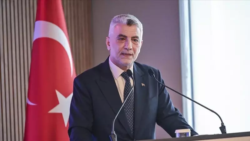 Ticaret Bakanı Bolat'tan Flaş Enflasyon Açıklaması: 'Türkiye Yolunda İlerliyor'