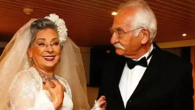 Tülin Oral'ın Yabancı Damat Sırrı Ortaya Çıktı! Ekranların Sevilen Spikeri Çıktı