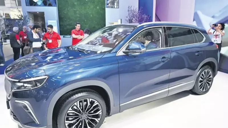 TOGG Almanya Yollarında! İşte Türkiye'nin Gurur Projesinin Avrupa Fırtınası Başlıyor