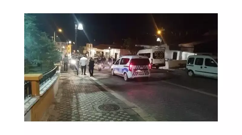 Tokat'ta Korkunç Olay: Sırtına İsabet Eden Kurşunla Can Pazarı!