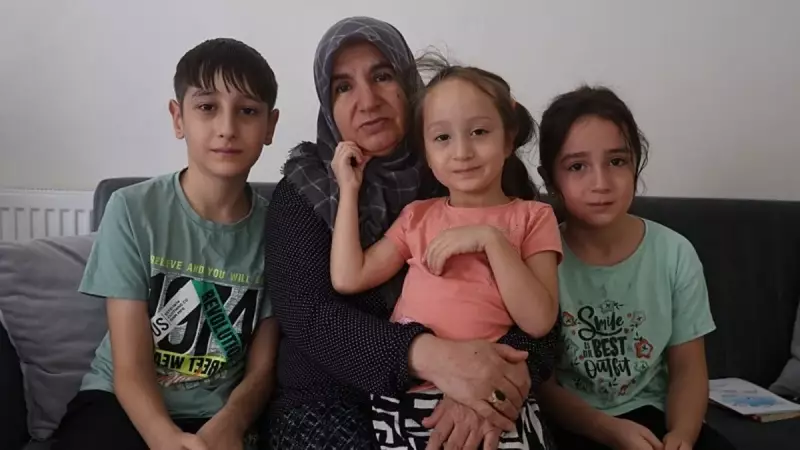 Torunlarıyla Hayata Tutunan Nine: 3 Torununa Can Verdi, Hayatı Yeniden Anlamlandırdı!