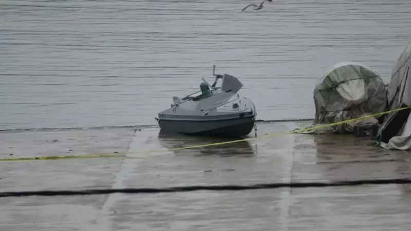 Trabzon'da Balıkçıların Ağlarına Takılan Sürpriz: Denizaltından Çıkanlar Herkesi Şaşırttı!