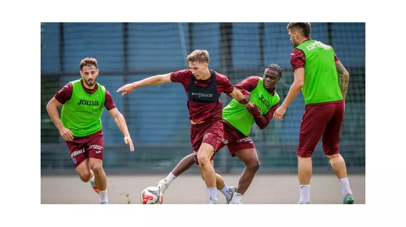 Trabzonspor, Fatih Karagümrük Maçına Bomba Gibi Hazır! İşte Detaylar