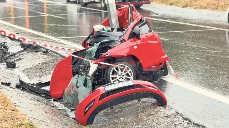Trafik Canavarı 5 İlde Can Aldı: Acı Tablo 6 Kayıp!