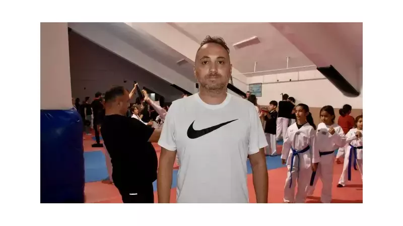 Türk Hakemden Büyük Başarı: Avrupa Tekvando Şampiyonası'nda Görev Alacak! 2028 Olimpiyatları Hedefinde