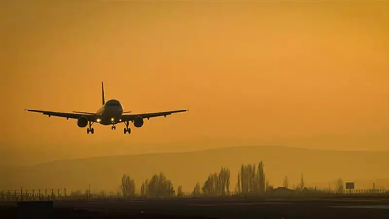 Türk Hava Sahası Adeta Bir Hava Otobanına Döndü: 24 Saatte Tam 2.375 Uçak!