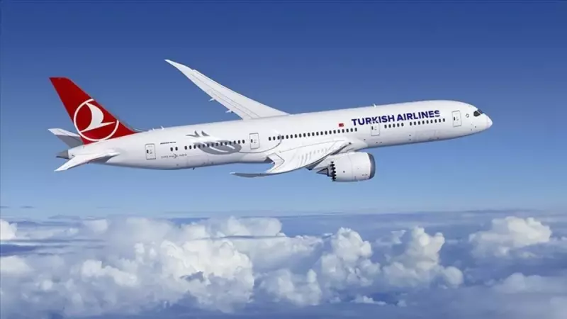 Türk Hava Yolları, Avrupa'nın Zirvesine Uçtu: En İyi Havayolu Ödülünün Sahibi Oldu!