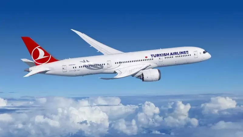 Türk Hava Yolları'nda Dev Rekor: 8 Ayda 60 Milyon Yolcuya Ulaşıldı!