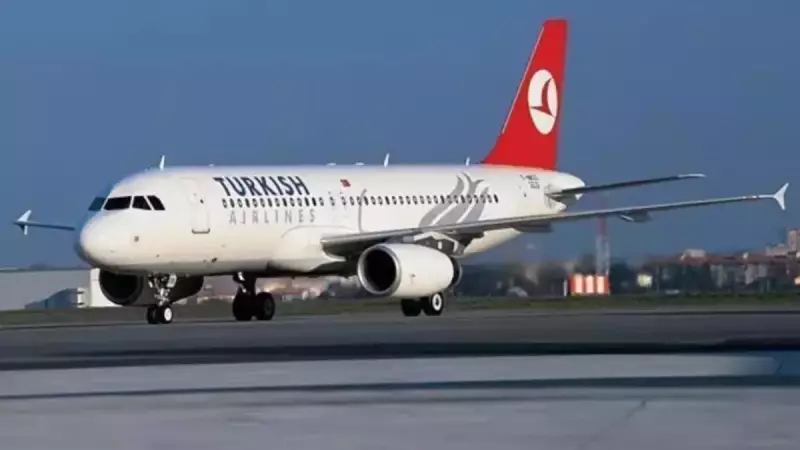 Türk Hava Yolları'ndan Heyecanlandıran Hamle: Ermenistan ve Romanya'ya Yeni Uçuşlar Geliyor!