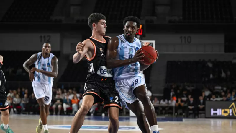 Türk Telekom, Ratiopharm Ulm'ü Farklı Geçti: 96-93'lük Heyecan Dolu Basketbol Maçı!