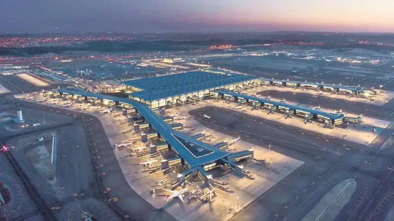 Türkiye, 2025'te Elektrikli Araç Şarj İstasyonu Yatırımında Dünya Ligi Top 6'ya Girdi!