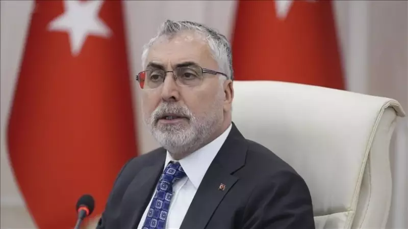 Türkiye Ekonomisi 20 Çeyrektir Büyüyor: Bakan İşikhan'dan Flaş Açıklamalar
