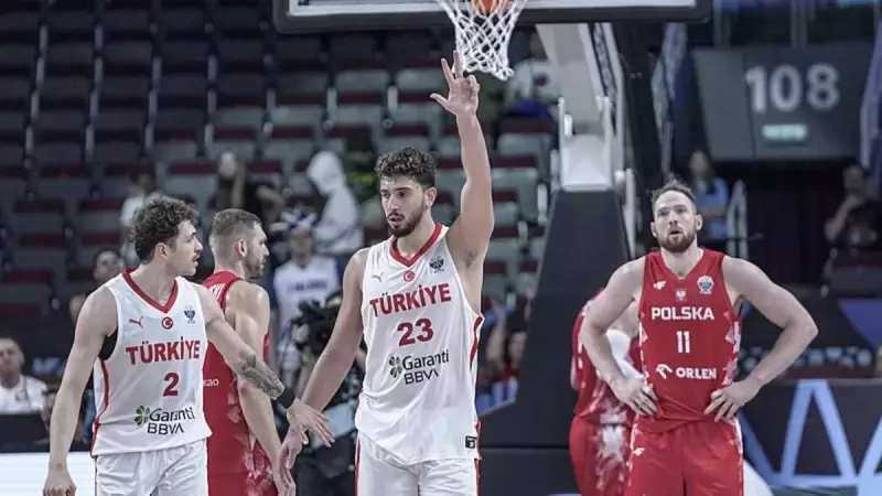 Türkiye, FIBA U18 Avrupa Şampiyonası'nda Yarı Finalde! İnanılmaz Bir Mücadele ile İspanya'yı Devirdi