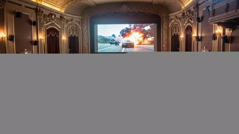 Türkiye Sinema Festivali 2025 İçin Geri Sayım Başladı: İşte Tüm Detaylar!
