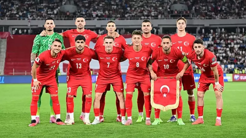 Türkiye-İspanya Maçı Heyecanı! İşte Muhtemel 11'ler ve Naklen Yayın Bilgileri