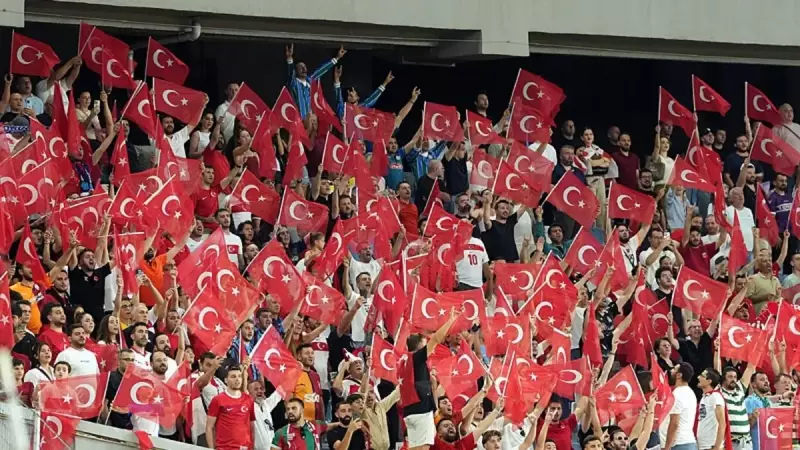 Türkiye-İspanya Maçına Büyük İlgi: Biletler Sınırlı Sayıda Satışta!