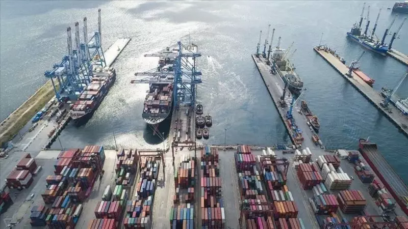 Türkiye'nin Ağustos'taki İhracat Performansı Göz Kamaştırdı: 21.8 Milyar Dolar!